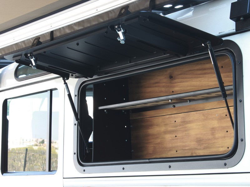 Gullwing Window Replacement Seal