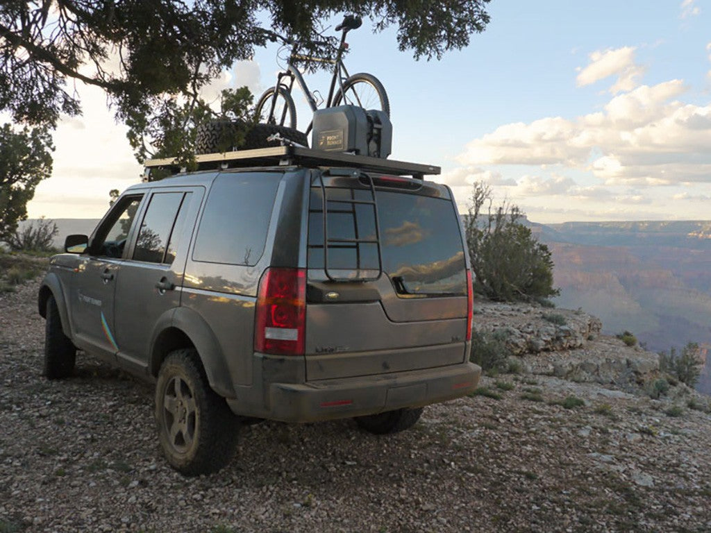 Land Rover Disco 3 4 AND LR3 LR4 Ladder TAYLOR D Overland