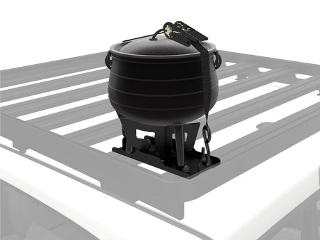 Potjie Pot-Dutch Oven AND Carrier