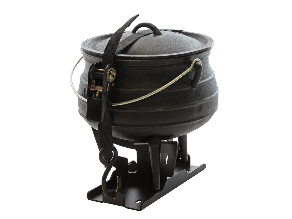 Potjie Pot-Dutch Oven AND Carrier