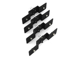 Rack Adaptor Plates For Thule Slotted Load Bars