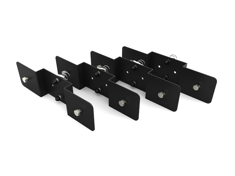 Rack Adaptor Plates For Thule Slotted Load Bars