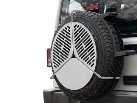 Spare Tire Mount Braai-BBQ Grate