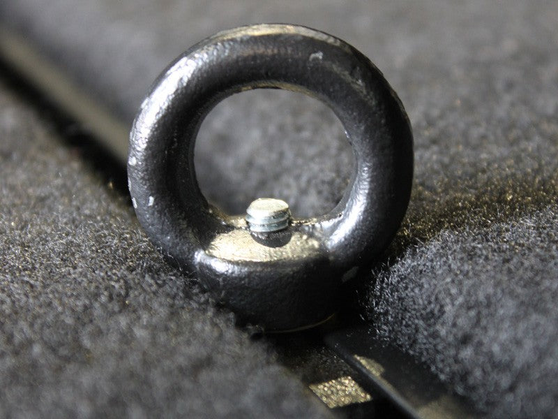 Tie Down Rings - Eye Nuts For Drawer System