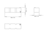 Premium Water Tank Hose Kit