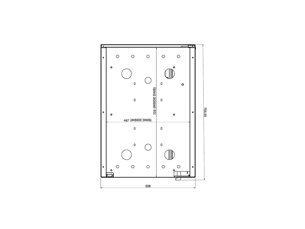 Cargo Slide-Fridge Slide - Medium