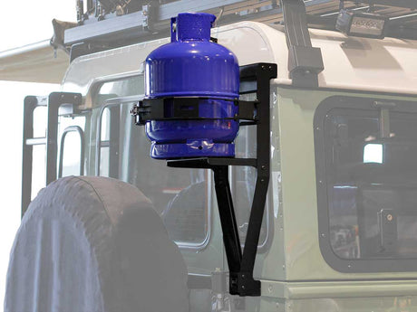 Land Rover Defender 90-110 Single Gas Bottle Bracket