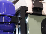 Land Rover Defender 90-110 Single Gas Bottle Bracket
