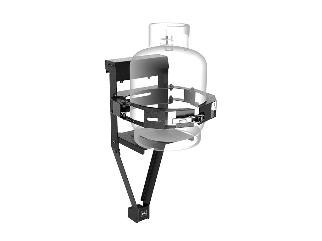Land Rover Defender 90-110 Single Gas Bottle Bracket