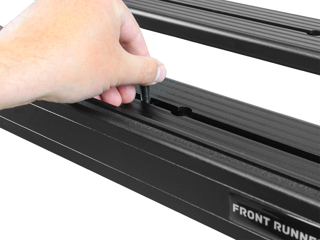 Leer Canopy Slimline II Rack Kit - Mid Size Pickup Truck 5' Bed