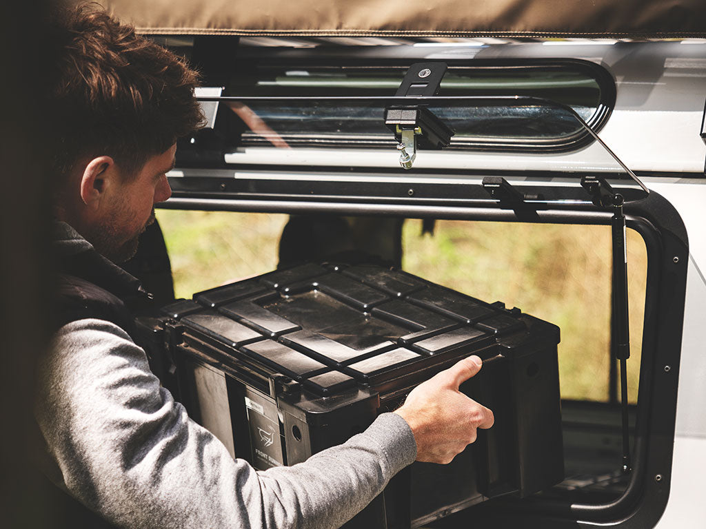 Land Rover Defender (1983-2016) Gullwing Window - Glass