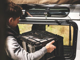 Land Rover Defender (1983-2016) Gullwing Window - Glass