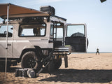 Land Rover Defender (1983-2016) Gullwing Window - Glass