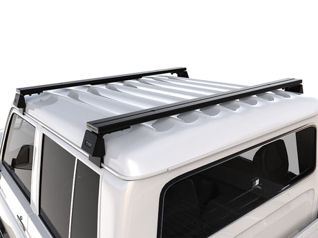 Toyota Hilux DC (1988-1997) Load Bar Kit - Gutter Mount