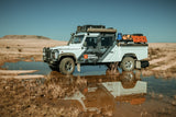Land Rover Defender 110-130 (1983-2016) Slimline II 1-2 Roof Rack Kit