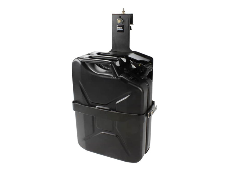 Front Runner Outfitters - Land Rover Defender (1983-2016) Side Mount Jerry Can Holder