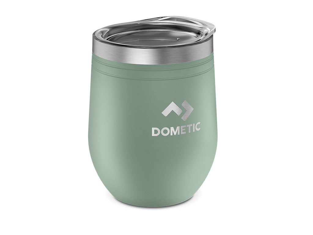 Dometic 300ml-10oz Wine Tumbler - Moss