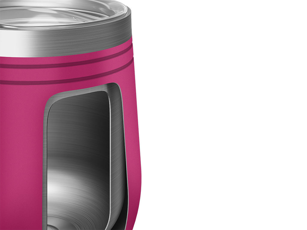 Dometic 300ml-10oz Wine Tumbler - Orchid