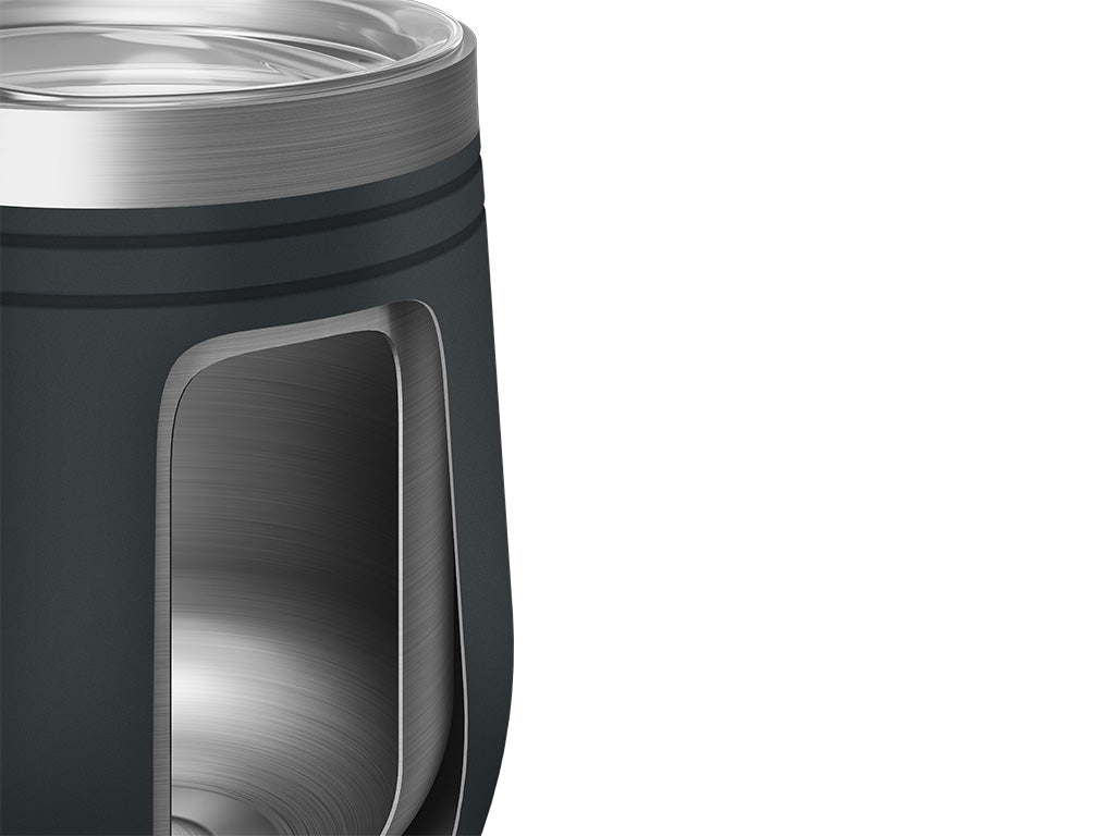 Dometic 1920ml-64oz Thermo Bottle - Slate
