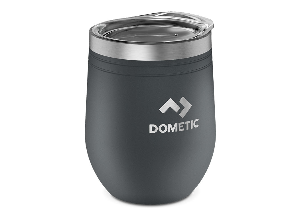 Dometic 300ml-10oz Wine Tumbler - Slate