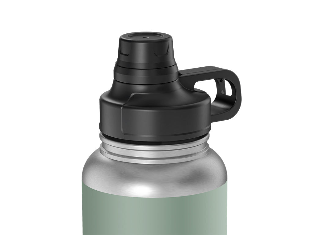 Dometic 900ml-32oz Thermo Bottle - Moss