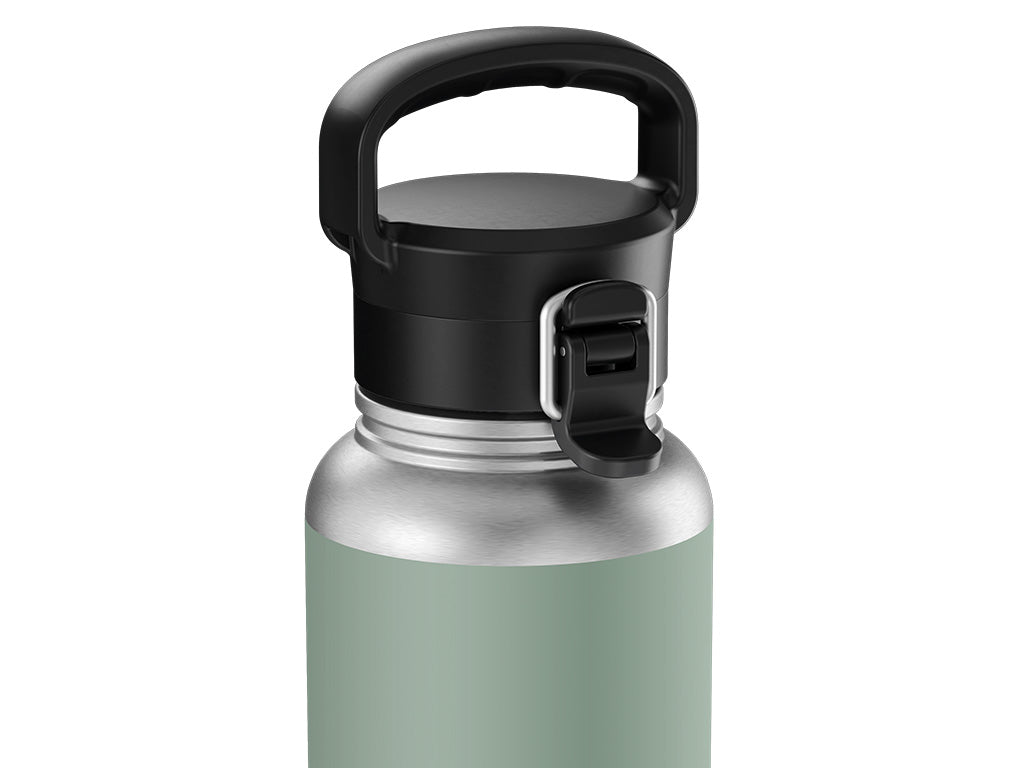 Dometic 1200ml-40oz Thermo Bottle - Moss
