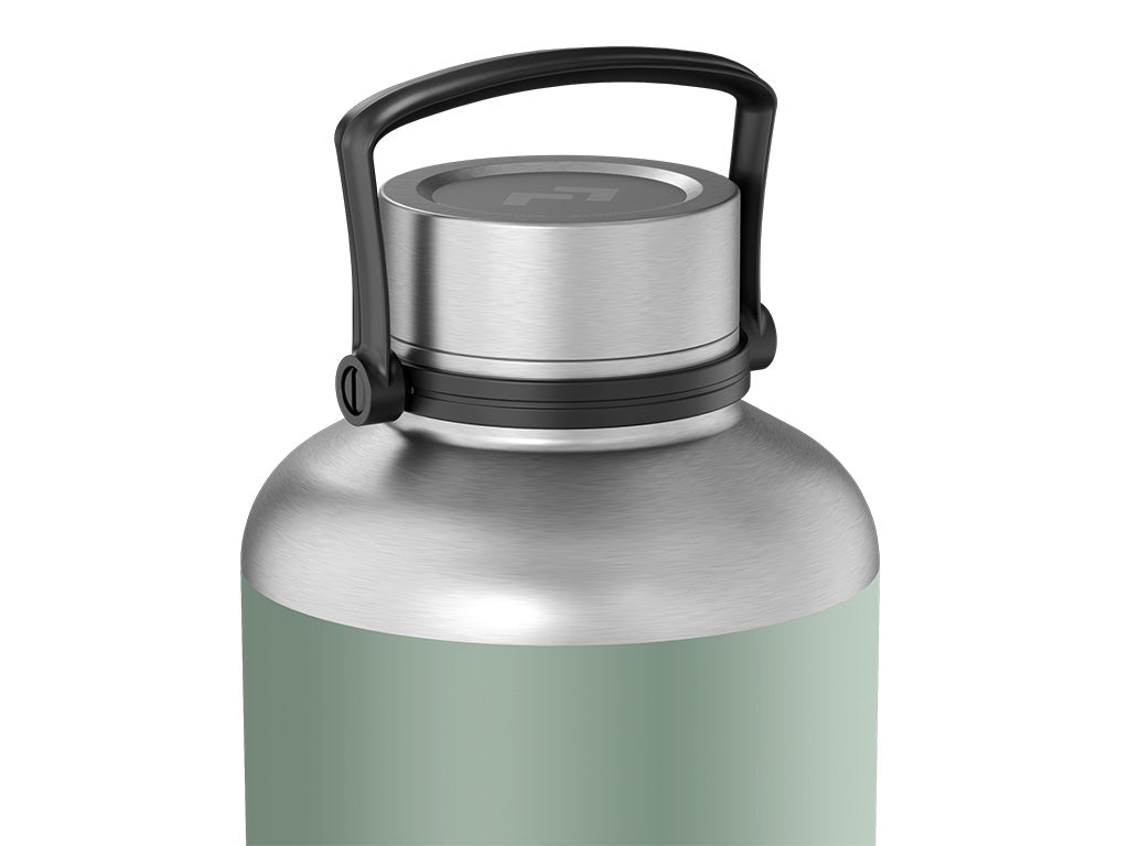 Dometic 1920ml-64oz Thermo Bottle - Moss