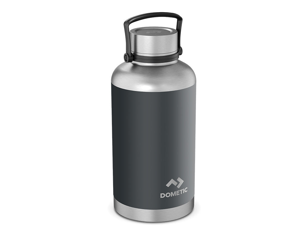 Dometic 1920ml-64oz Thermo Bottle - Slate