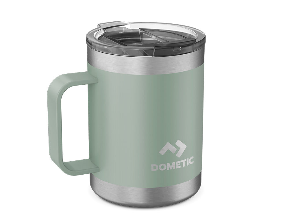 Dometic 450ml-16oz Thermo Mug - Moss