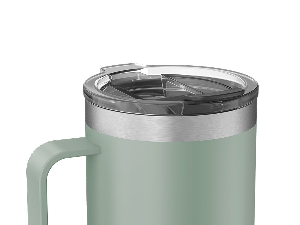 Dometic 450ml-16oz Thermo Mug - Moss