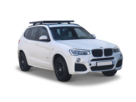 BMW X3 (2013-Current) Slimline II Roof Rail Rack Kit