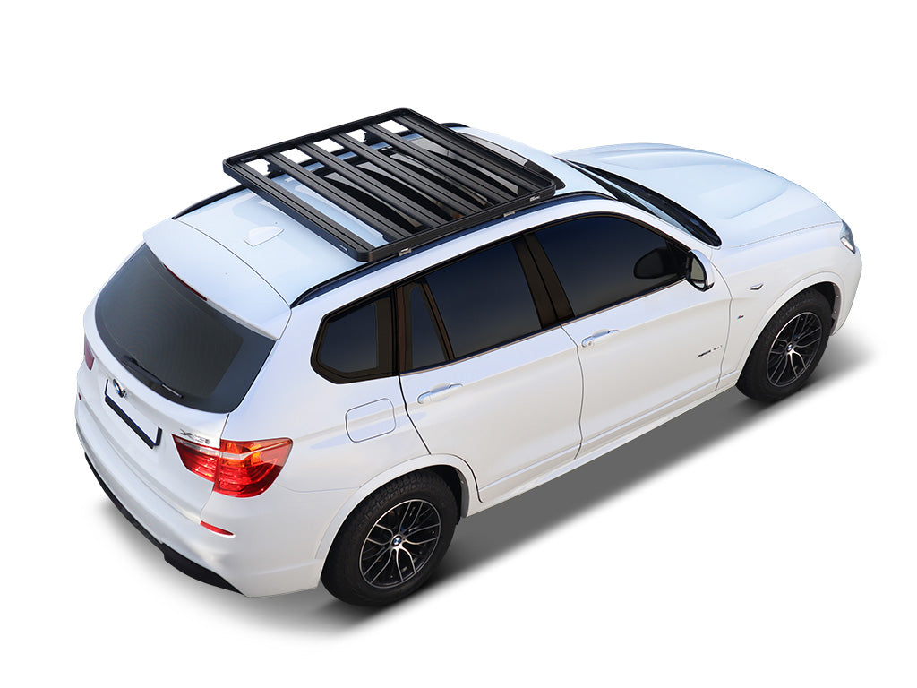 BMW X3 (2013-Current) Slimline II Roof Rail Rack Kit