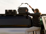 Truck Canopy or Trailer with OEM Track Slimline II Rack Kit - 1255mm(W) X 1560mm(L)