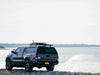 Front Runner Outfitters - Truck Canopy or Trailer with OEM Track Slimline II Rack Kit / 1345mm(W) X 1156mm(L)