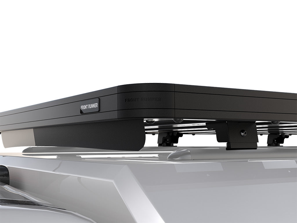 Truck Canopy or Trailer with OEM Track Slimline II Rack Kit - 1345mm(W) X 2368mm(L)