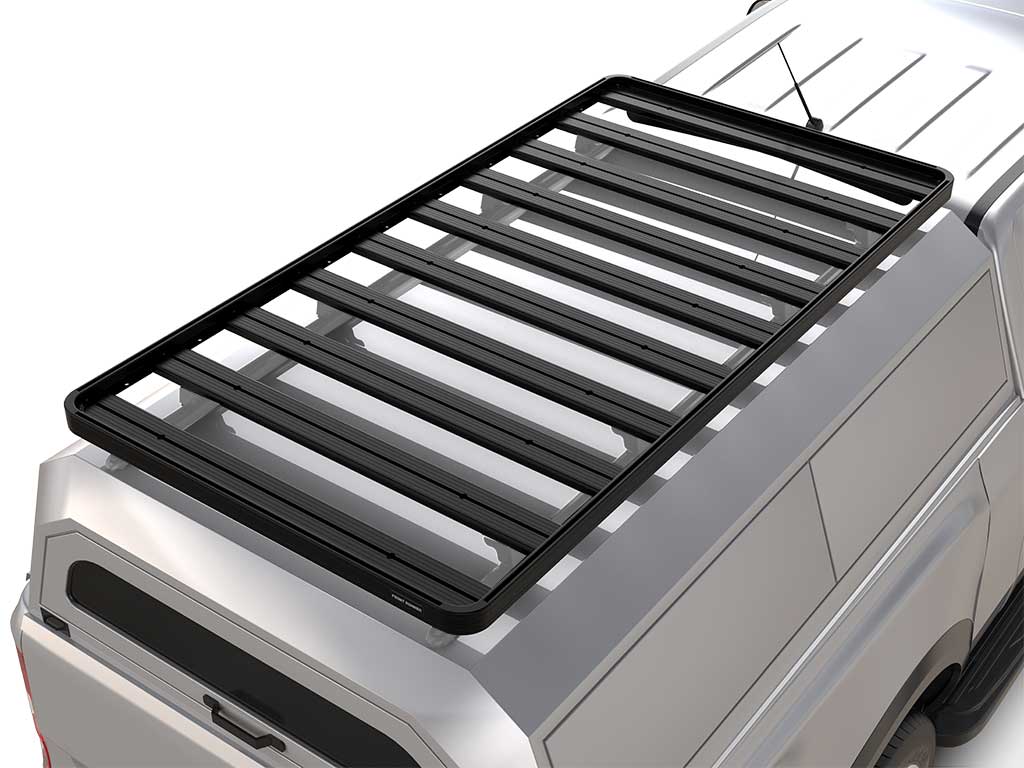 Truck Canopy or Trailer with OEM Track Slimline II Rack Kit - 1475mm(W) X 2368mm(L)