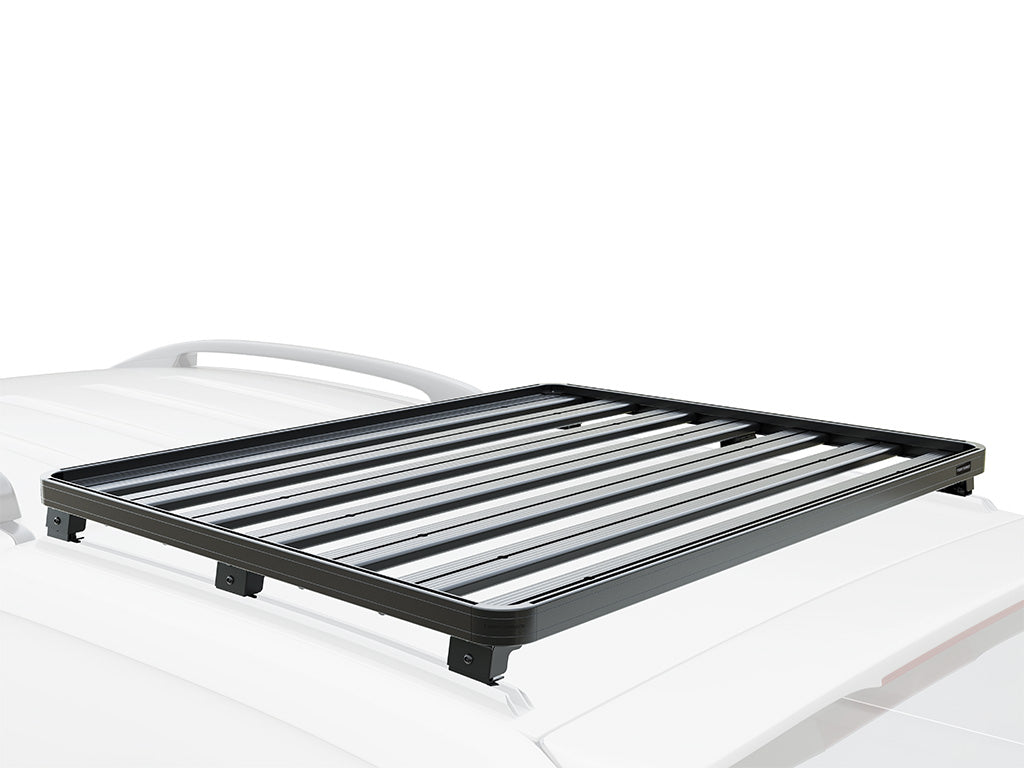 Leer Canopy Slimline II Rack Kit - Mid Size Pickup Truck 5' Bed