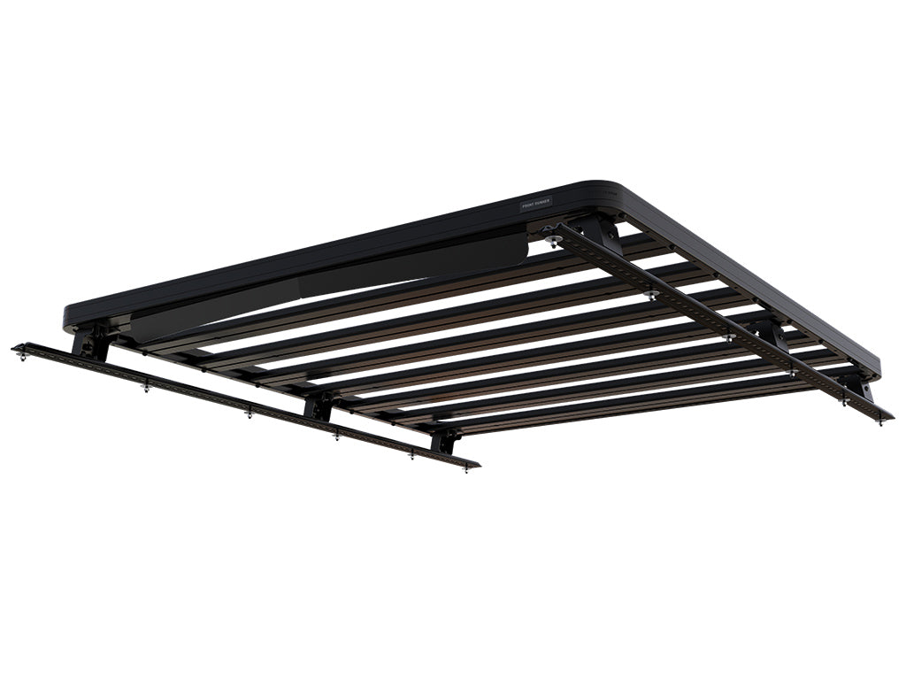 Leer Canopy Slimline II Rack Kit - Full Size Pickup Truck 5.5' Bed