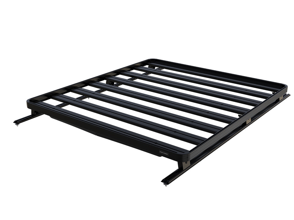 Leer Canopy Slimline II Rack Kit - Full Size Pickup Truck 5.5' Bed