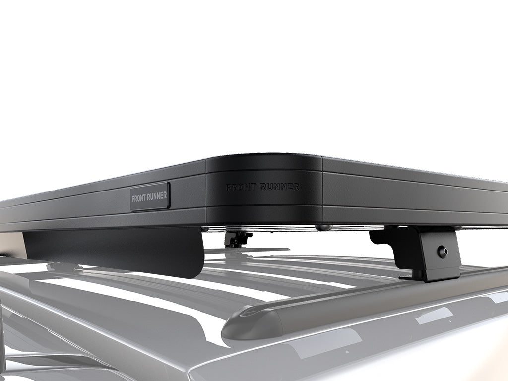 Truck Canopy or Trailer with OEM Track Slimline II Rack Kit - Tall - 1345mm(W) X 752mm(L)