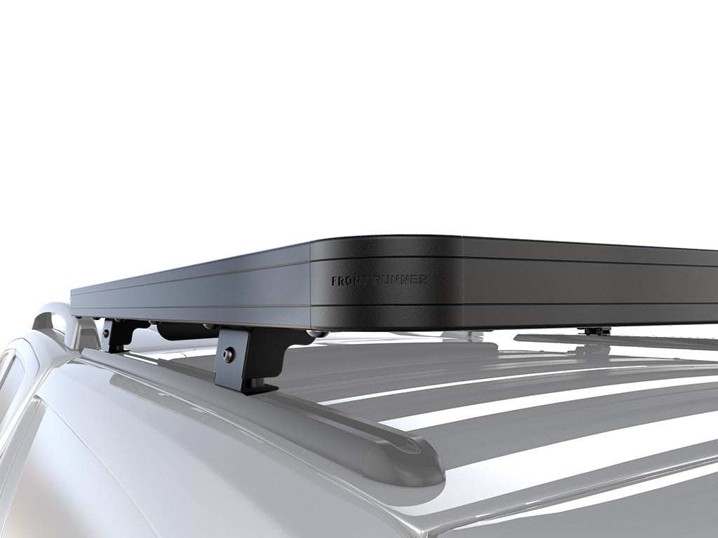 Truck Canopy or Trailer with OEM Track Slimline II Rack Kit - Tall - 1345mm(W) X 954mm(L)