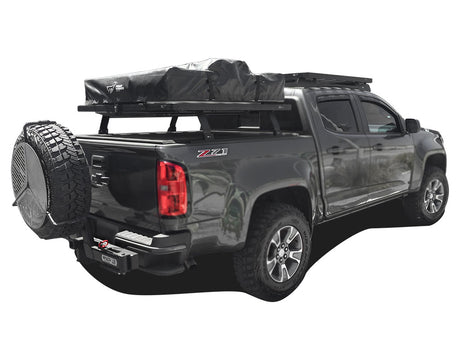 Chevy Colorado Roll Top 5.1' (2015-Current) Slimline II Load Bed Rack Kit