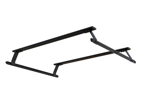 Chevrolet Silverado Crew Cab - Short Load Bed (2007-Current) Double Load Bar Kit