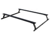 Front Runner Outfitters - Chevrolet Silverado Crew Cab / Short Load Bed (2007-Current) Double Load Bar Kit