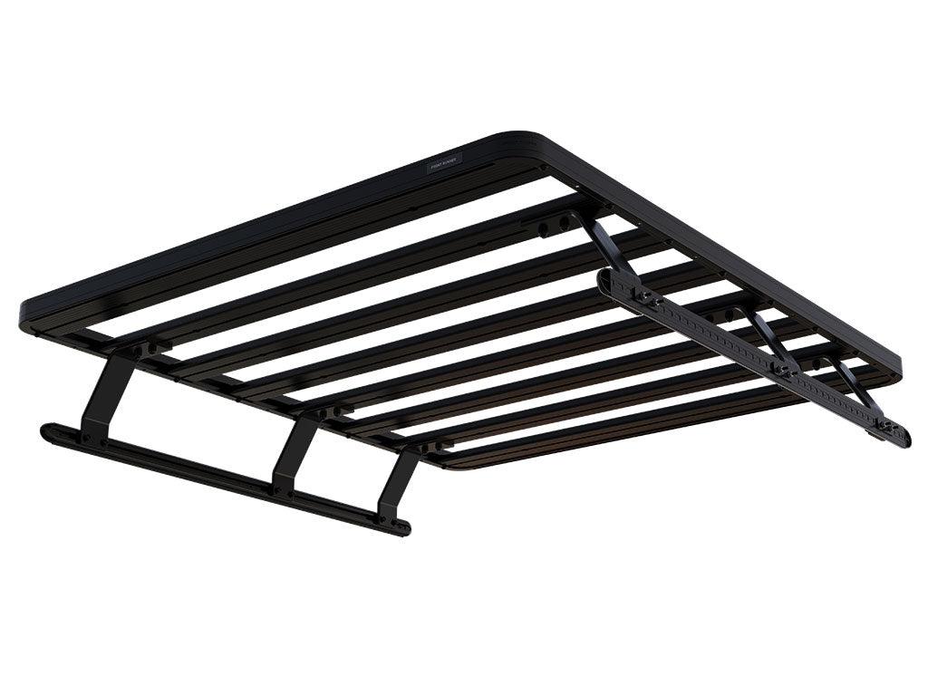 Chevrolet Silverado Crew Cab - Short Load Bed (2007-Current) Slimline II Load Bed Rack Kit
