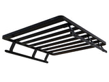 Chevrolet Silverado Crew Cab - Short Load Bed (2007-Current) Slimline II Load Bed Rack Kit