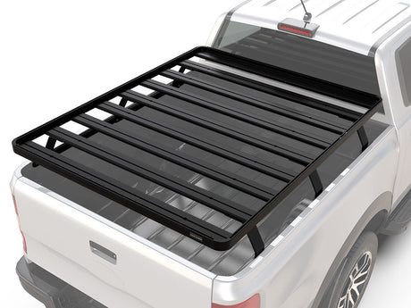 Chevrolet Silverado Crew Cab - Short Load Bed (2007-Current) Slimline II Load Bed Rack Kit