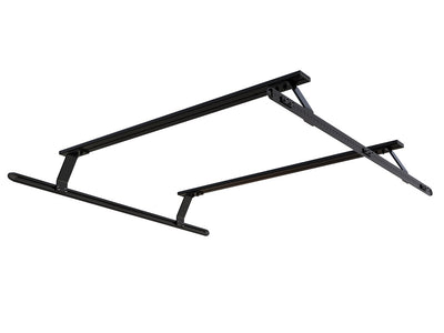Front Runner Outfitters - Chevrolet Silverado Crew Cab (2007-Current) Double Load Bar Kit