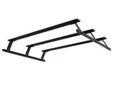 Chevrolet Silverado Crew Cab - Short Load Bed (2007 - Current) Triple Load Bar Kit