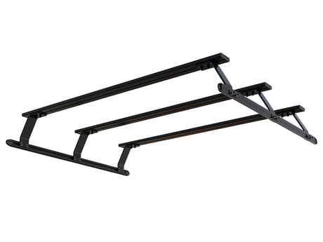 Chevrolet Silverado Crew Cab - Short Load Bed (2007 - Current) Triple Load Bar Kit
